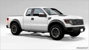 BeamNG Ford Car Mod: F-150 Raptor SVT 0.33 (Image #5)