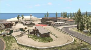 BeamNG Map Mod: Xero Parklands V2.21 0.33 (Image #4)