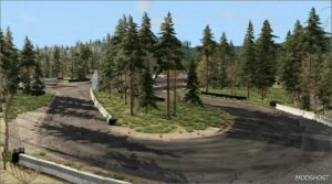 BeamNG Map Mod: Xero Parklands V2.21 0.33 (Image #5)