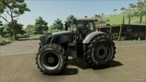 FS22 Fendt Tractor Mod: Favorit 800/900 Crawlers, Forest, Full Animation V1.3 (Image #14)