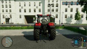 FS22 Case IH Tractor Mod: Maxxum 115/145 CVX (Image #5)