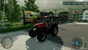 FS22 Case IH Tractor Mod: Maxxum 115/145 CVX (Image #11)