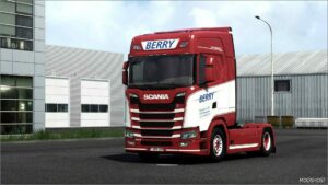 ETS2 Mod: Belgian Skin Pack (Image #3)