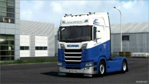 ETS2 Mod: Belgian Skin Pack (Image #5)