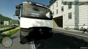 FS22 Renault Truck Mod: K480 IT Runner (Featured)