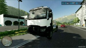 FS22 Renault Truck Mod: K480 IT Runner (Image #3)