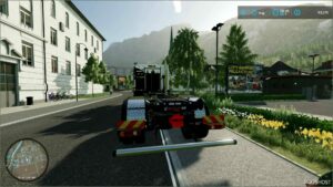 FS22 Renault Truck Mod: K480 IT Runner (Image #5)