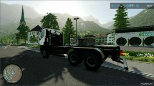 FS22 Renault Truck Mod: K480 IT Runner (Image #7)