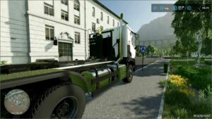 FS22 Renault Truck Mod: K480 IT Runner (Image #9)