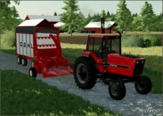 FS22 International Implement Mod: 781 Chopper (Image #5)