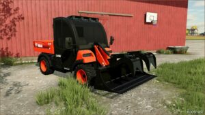 FS22 Implement Mod: Skid-Steer Attachments (Featured)