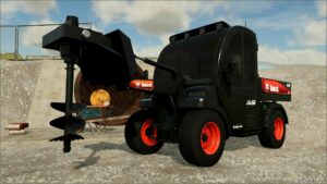 FS22 Implement Mod: Skid-Steer Attachments (Image #2)