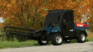 FS22 Implement Mod: Skid-Steer Attachments (Image #4)