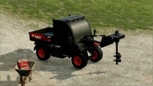 FS22 Implement Mod: Skid-Steer Attachments (Image #5)