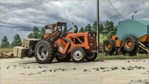 FS22 Tractor Mod: Ifron 204 D (Featured)