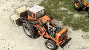 FS22 Tractor Mod: Ifron 204 D (Image #2)