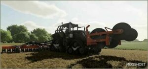 FS22 Fendt Tractor Mod: 900 Vario S4, Full Animation, Special Edition V1.3.1 (Image #14)