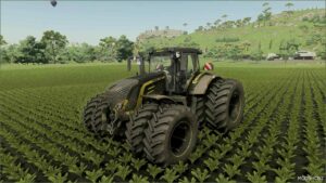 FS22 Fendt Tractor Mod: 900 Vario S4, Full Animation, Special Edition V1.3.1 (Image #18)