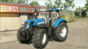 FS22 NEW Holland Tractor Mod: T7 Edit (Featured)