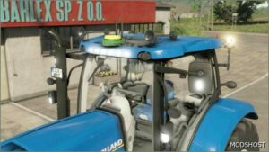 FS22 NEW Holland Tractor Mod: T7 Edit (Image #2)