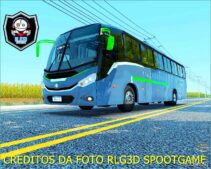 ETS2 Bus Mod: Viaggio G8 1.51 (Featured)