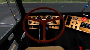 ATS Truck Mod: GMC White Cabover V1.2 1.51 (Image #3)