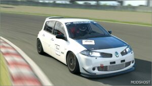 Assetto Renault Car Mod: Megane RS Track (Featured)