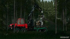 FS22 Mod: Forwarder Clambunk Pack V1.1 (Image #2)