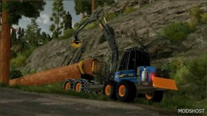 FS22 Mod: Forwarder Clambunk Pack V1.1 (Image #5)