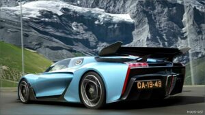 GTA 5 Vehicle Mod: 2019 Hongqi S9 Concept Add-On (Image #2)