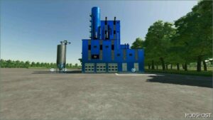 FS22 Placeable Mod: OIL Mill Production V2.1.5 (Image #2)