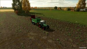 FS22 Mod: Corn, Manure and Slurry Ground Textures V1.0.1 (Featured)