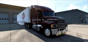 ATS Mod: Pinnacle Skin 70 (Image #2)