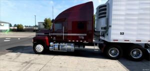 ATS Mod: Pinnacle Skin 70 (Image #3)