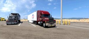 ATS Mod: Pinnacle Skin 70 (Image #4)