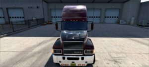 ATS Mod: Pinnacle Skin 70 (Image #5)