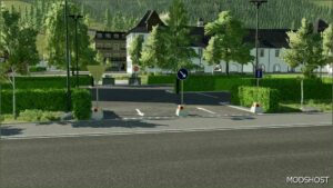 FS22 Placeable Mod: Swedish Road Sign Pack (Image #3)