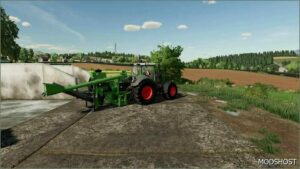 FS22 Placeable Mod: Castel BCA Cereal Mill V1.1 (Featured)