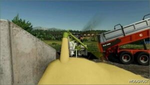 FS22 Placeable Mod: Castel BCA Cereal Mill V1.1 (Image #2)