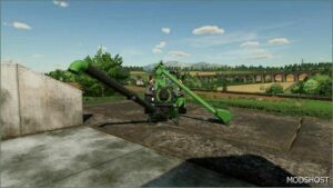 FS22 Placeable Mod: Castel BCA Cereal Mill V1.1 (Image #4)