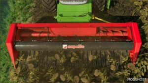 FS22 Header Mod: Capello Helianthus 5700 (Image #2)