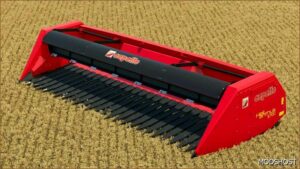 FS22 Header Mod: Capello Helianthus 5700 (Image #3)