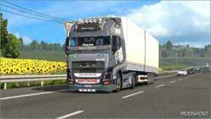 ETS2 Volvo Truck Mod: FH16 2012 Classic V28.80R 1.51 (Image #2)