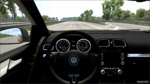 ETS2 Volkswagen Car Mod: Golf MK6 GTI V1.4 1.51 (Image #3)