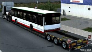 ETS2 Kassbohrer Mod: SLL Trailer Pack V1.4 1.51 (Image #3)