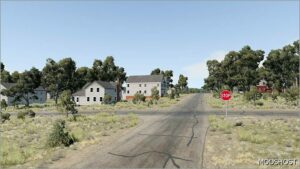 BeamNG Map Mod: Texas, USA V1.1B 0.33 (Image #4)