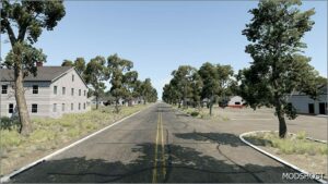 BeamNG Map Mod: Texas, USA V1.1B 0.33 (Image #5)