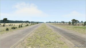 BeamNG Map Mod: Texas, USA V1.1B 0.33 (Image #6)