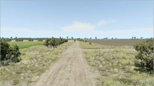 BeamNG Map Mod: Texas, USA V1.1B 0.33 (Image #7)