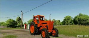 FS22 Tractor Mod: LTZ T-40 AM (Featured)